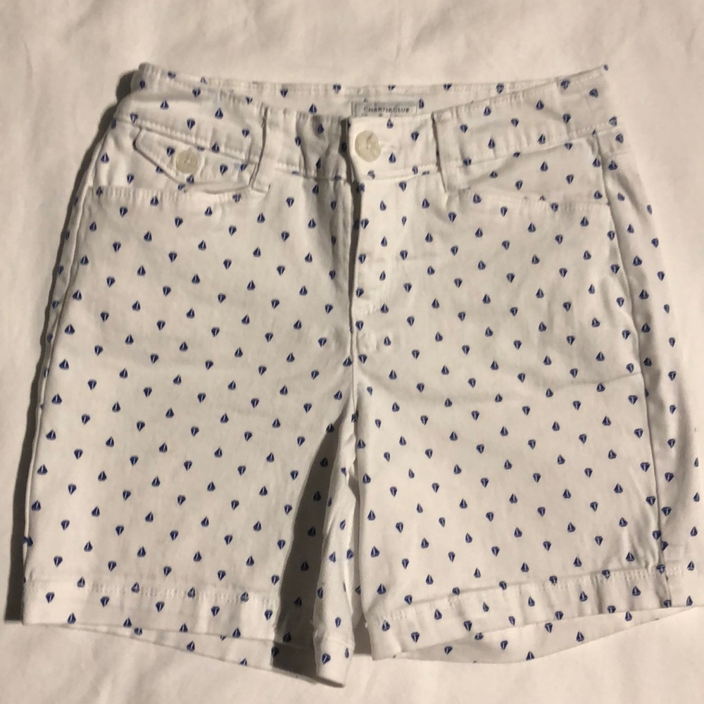 Charter Club Petite Shorts